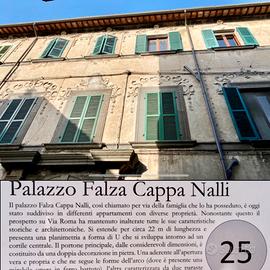 Palazzo d'epoca del1500