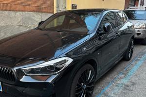 Bmw X2 16D S drive M sport