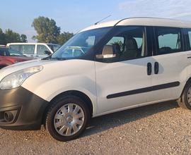 OPEL COMBO 1.6 DIESEL 120CV DEL 2016