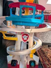 Paw Patrol True Metal Adventure Bay Rescue Way