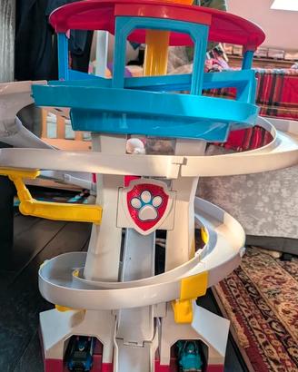 Paw Patrol True Metal Adventure Bay Rescue Way