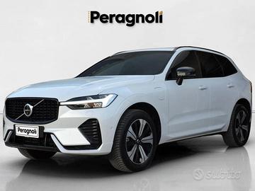 VOLVO XC60 T6 Plug-in hybrid AWD automatico Plus