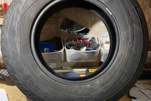 Gomme 215 75 r16C per camper e furgone