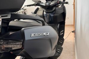 Maxiscooter BMW C 650 GT