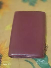 Porta documenti piccolo 