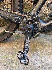 Guarnitura SRAM X01 Eagle DUB