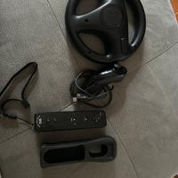 set accessori Nintendo Wii