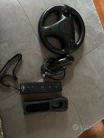 set accessori Nintendo Wii