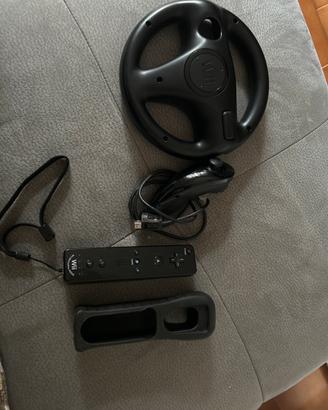 set accessori Nintendo Wii