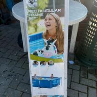 Piscina per bambini 300x200x75