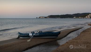 Kayak gonfiabile Sevylor Tahaa Kit