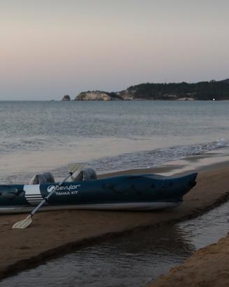 Kayak gonfiabile Sevylor Tahaa Kit