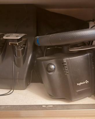 logitech g29