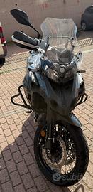 Benelli TRK 502x