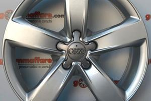 4 cerchi lega a5 c clc slk clk 18 lt001320