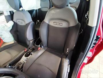 SEDILI PER FIAT 500X ANNO 2020