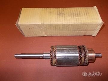 Indotto motorino avviamento 6 Volt Lancia Ardea