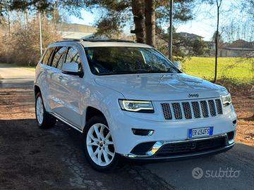 Jeep Grand Cherokee  SUMMIT