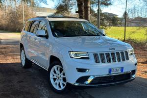 Jeep Grand Cherokee  SUMMIT