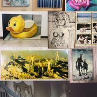 opere d'arte d'autore firmate