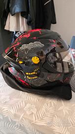 Casco integrale come nuovo