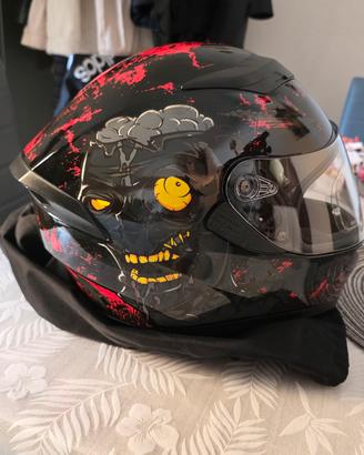 Casco integrale come nuovo