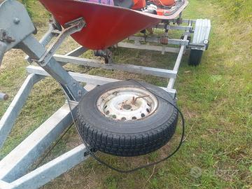 carrello portabarca