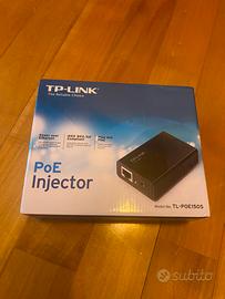 Tp-Link PoE Injector