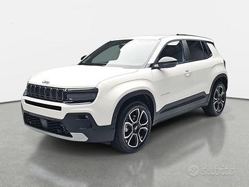 Jeep Avenger 1.2 turbo e-hybrid mhev Summit fwd 11