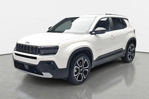 Jeep Avenger 1.2 turbo e-hybrid mhev Summit fwd 11