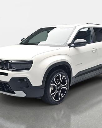 Jeep Avenger 1.2 turbo e-hybrid mhev Summit fwd 11