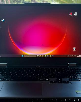 Lenovo LOQ 15IRX10 i7-13650HX RTX 5060 32GB 1TB