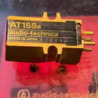 Audio technica at15sa