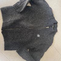 Maglione Calvin Klein originale grigio 10 anni