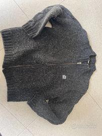 Maglione Calvin Klein originale grigio 10 anni