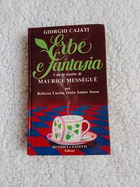 Libro Erbe e fantasia