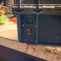 radio Hytera. hf