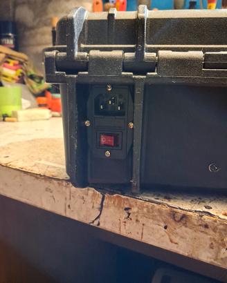 radio Hytera. hf