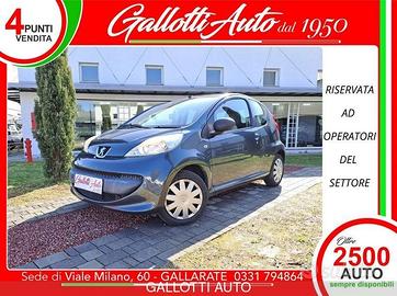 Peugeot 107 1.0 68CV 3p.