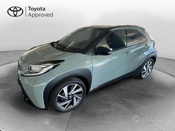 Toyota Aygo X 1.0 VVT-i 72 CV 5 porte Lounge ...