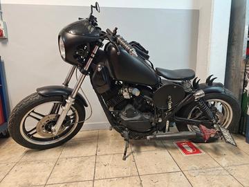 Morini Excalibur 350 bobber