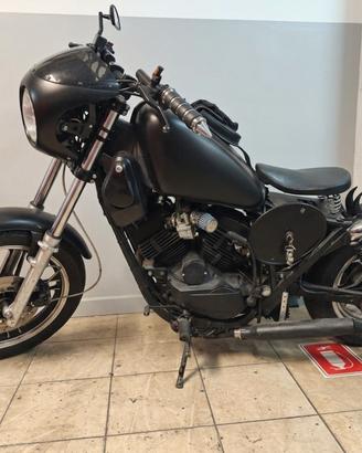 Morini Excalibur 350 bobber