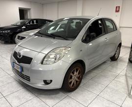 Toyota Yaris 10 sol 5 porte