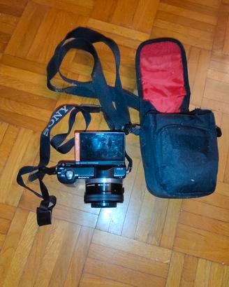 sony Alpha ilce 5000
