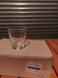 Set bicchieri Crodino cl. 20