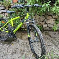 M.b. btwin rock rider 500