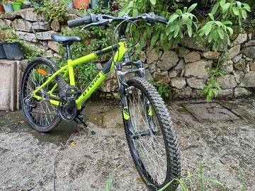 M.b. btwin rock rider 500