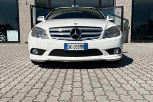 MERCEDES Classe C (W/S204) C 320 CDI 4Matic A...