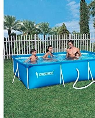 PISCINA RETTANGOLARE