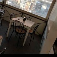 veranda in ferro +tendeggi